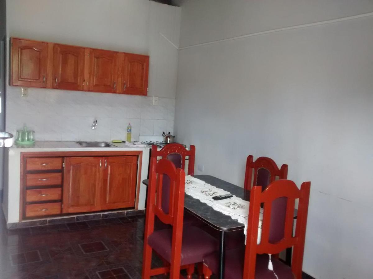 Guatambu Apart Puerto Iguazu Room photo